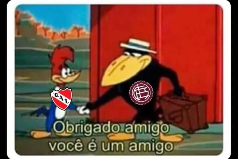 Los memes tras la eliminación de la U.