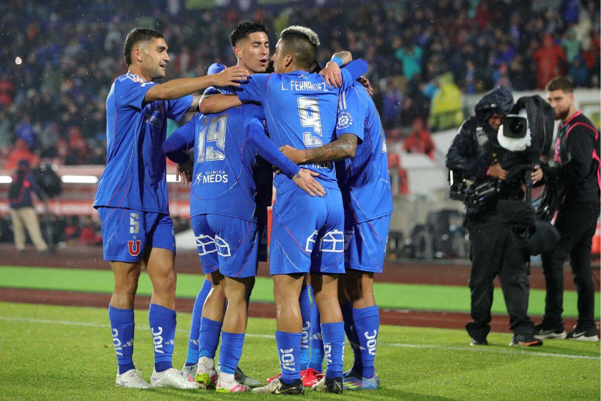 Los azules jugarán en julio ante Guaraní de Paraguay. Foto: Agencia Aton.