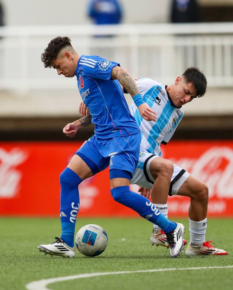 Maxi Guerrero.