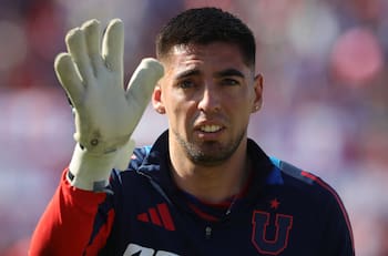 Tras las dudas con Gabriel Castellón: la decisión que tomó la U para fichar arquero este verano