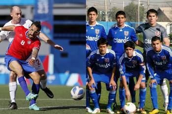 Fue cortado por Beccacece en la U, pasó por La Roja y ahora lidera a Chile en los Parapanamericanos