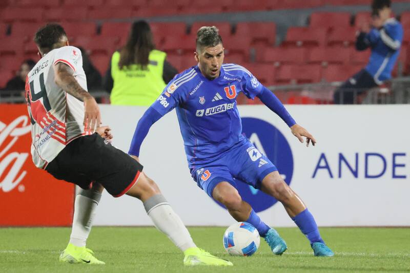 podría perder a Leandro Fernández.