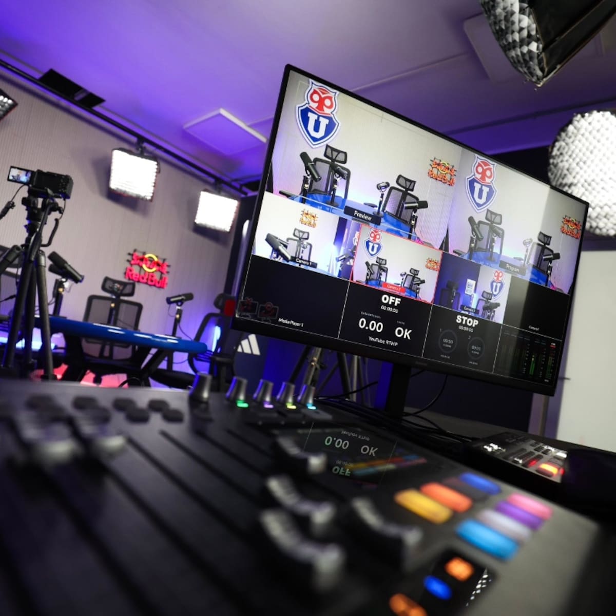 La U revoluciona las redes con enigmática publicación: “¿Se viene estadio para 60 mil personas?"