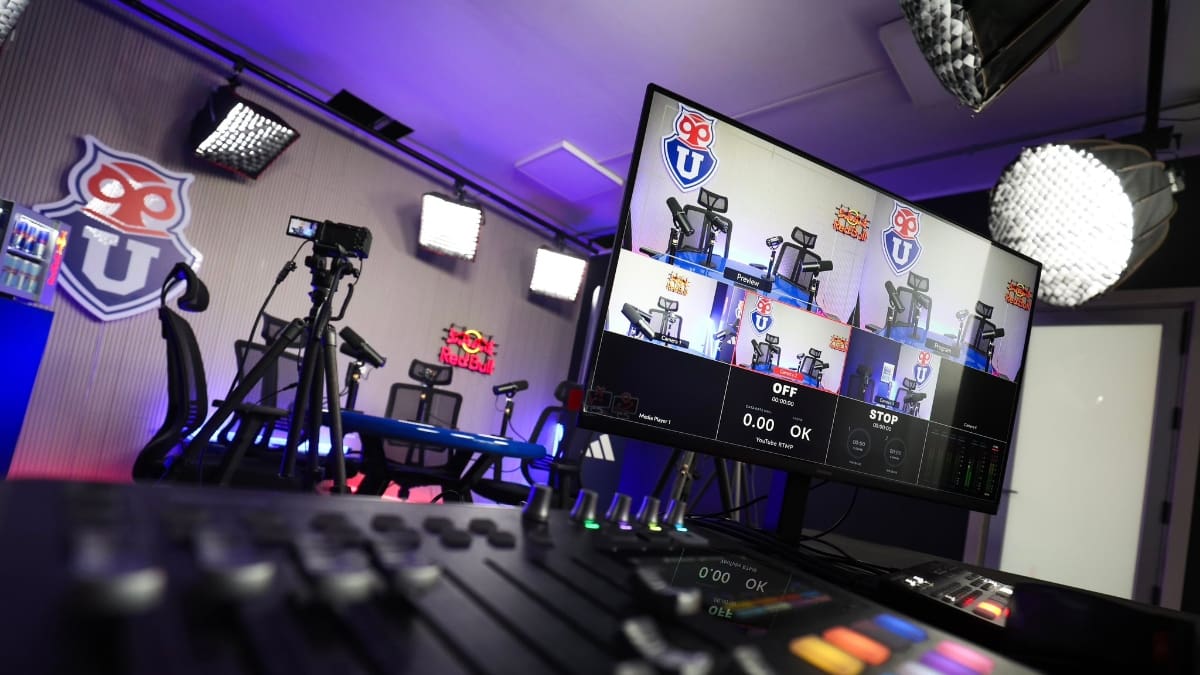 La U revoluciona las redes con enigmática publicación: “¿Se viene estadio para 60 mil personas?"