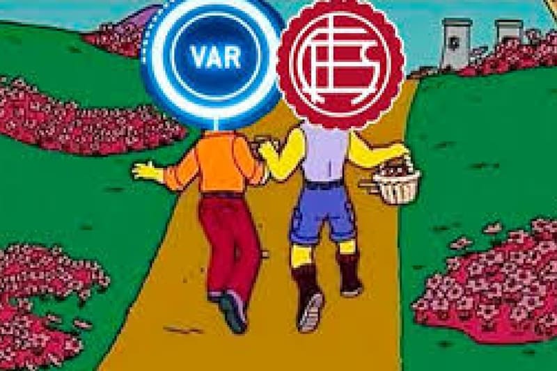 Los azules quedaron eliminados de Copa Sudamericana.