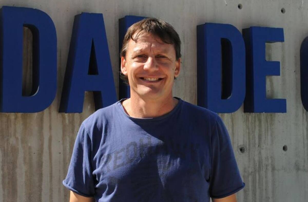 Ariel Beltramo en la actualidad.