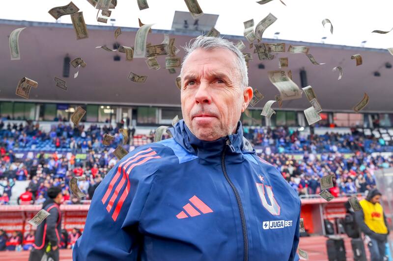 Gustavo Álvarez. Fotomontaje: En Cancha.