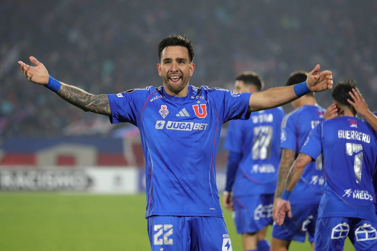 La U recibe a Huachipato.