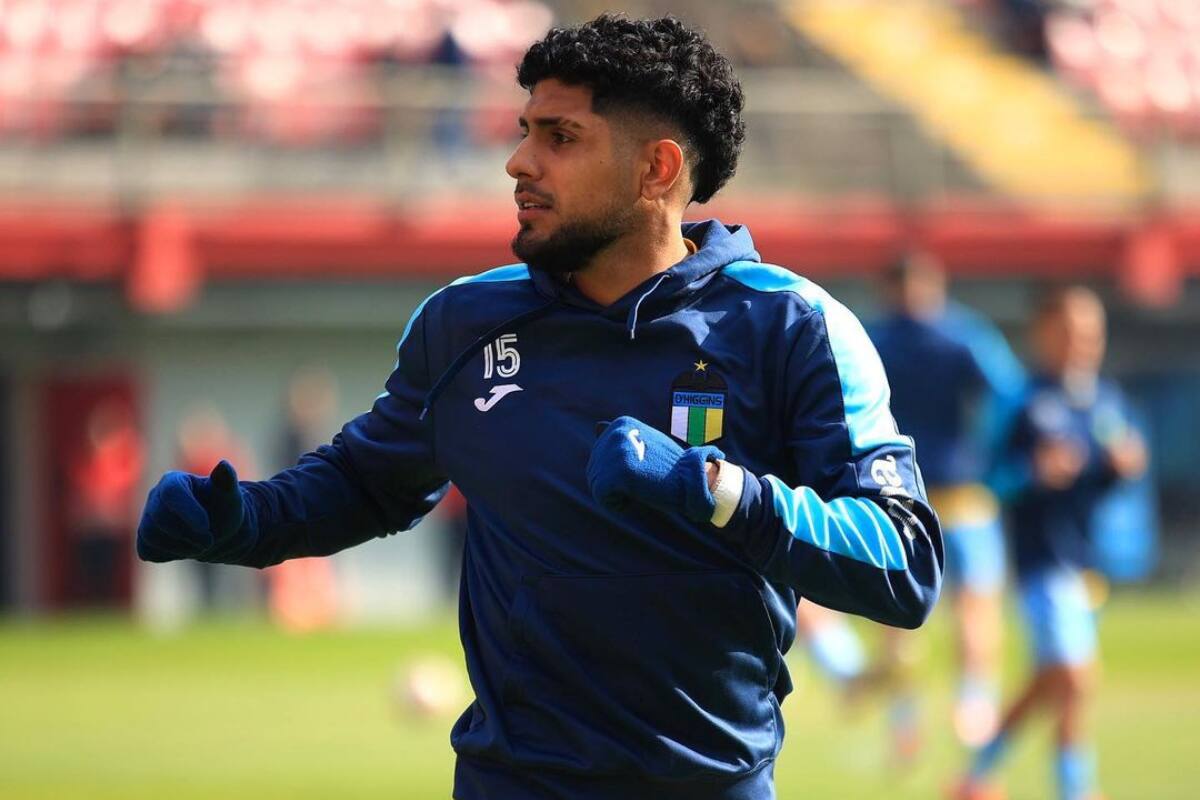 Antonio Díaz será el nuevo lateral de la U.