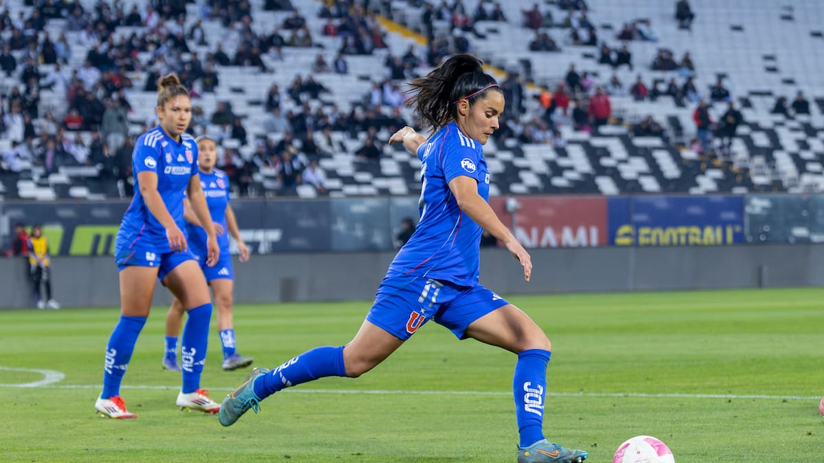 Sacó la cara por Universidad de Chile: la única representación azul en la Gala Crack 2025