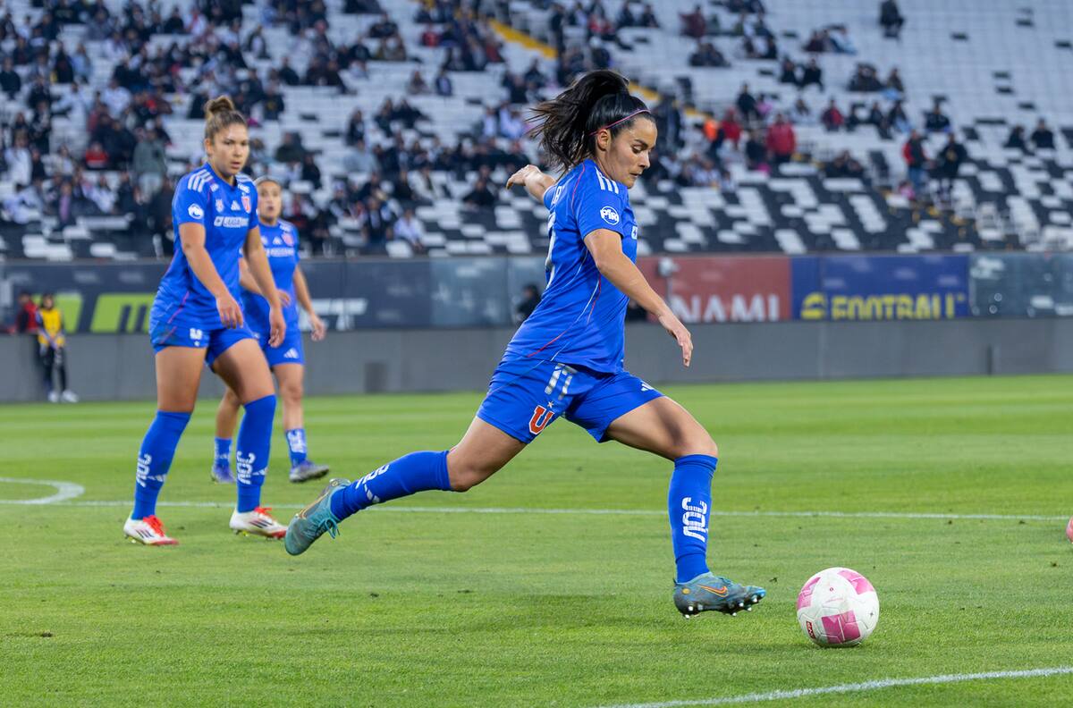 Sacó la cara por Universidad de Chile: la única representación azul en la Gala Crack 2025