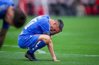 Se suma a la lista: el nuevo jugador que le dio dolores de cabeza a la U en el mercado de fichajes