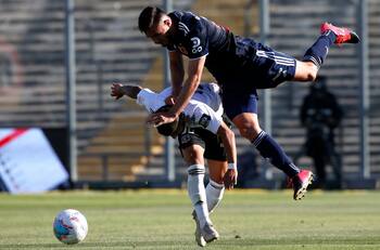 Hasta que un día volvió: el criticado refuerzo de Universidad de Chile que superó su pesadilla en el extranjero