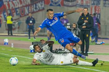 U. de Chile tiene cambio en la transmisión para la revancha con Guaraní y no irá por ESPN