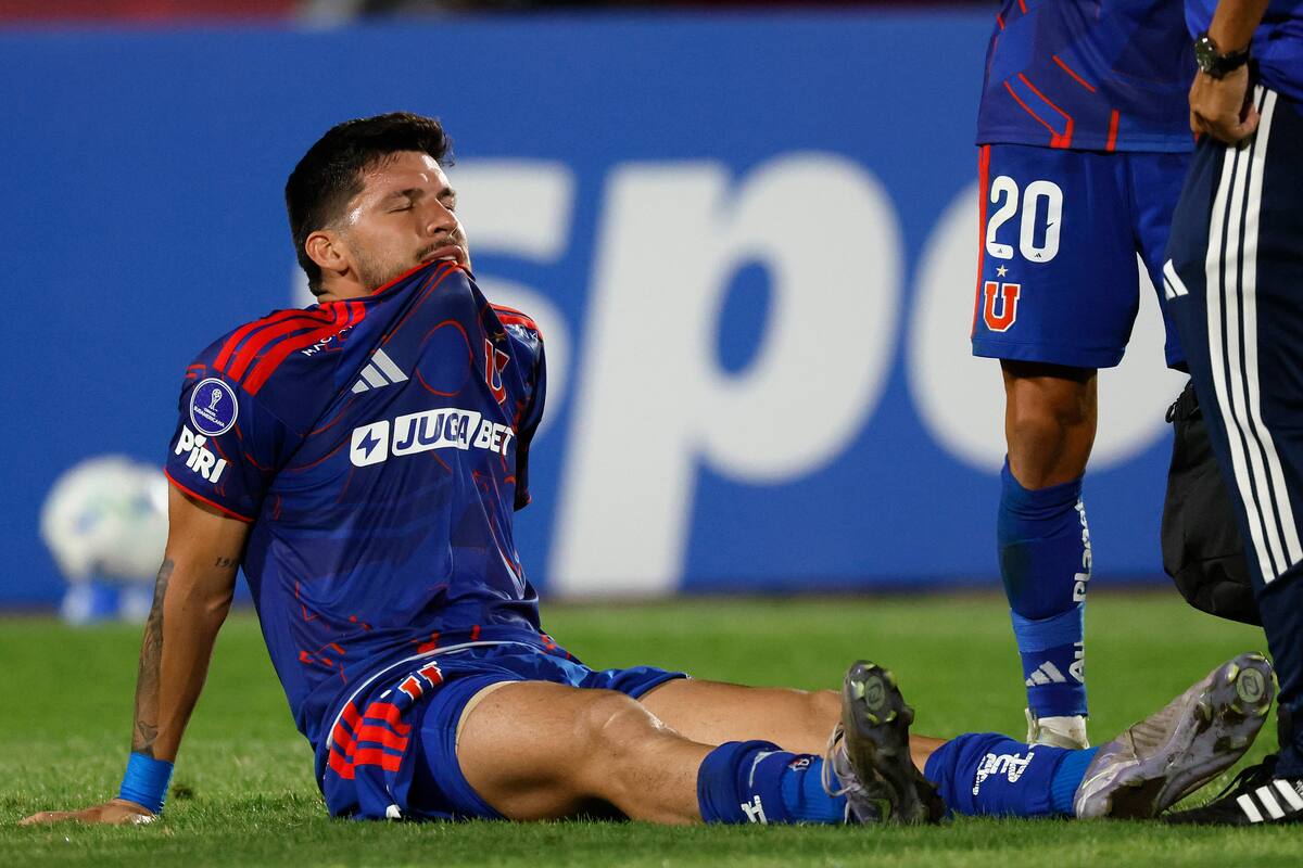 Ha sufrido con las lesiones en este inicio de temporada. Foto: Aton.