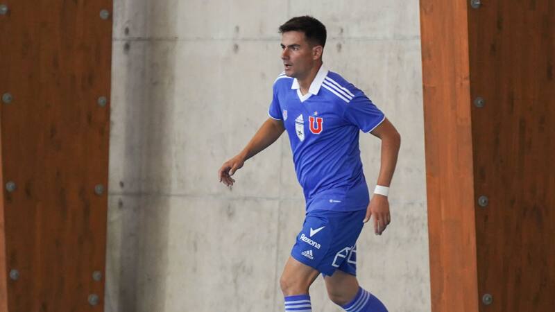 Nilson Concha es el nuevo DT de la U.