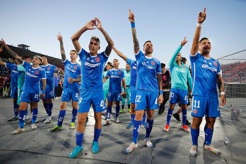 El equipo del fútbol chileno que está repleto de azules: “Ojalá la U salga campeón”. Foto: Aton.