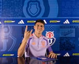 VIDEO | Paragua azul: La U presenta a Lucas Romero como su nuevo refuerzo