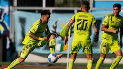 Con un brillante Matías Zaldivia: el uno por uno del triunfo de Universidad de Chile sobre O’Higgins