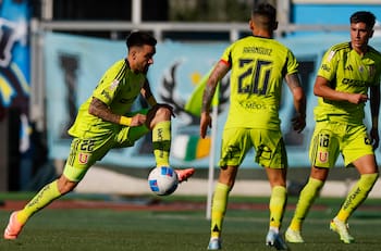 Con un brillante Matías Zaldivia: el uno por uno del triunfo de Universidad de Chile sobre O’Higgins