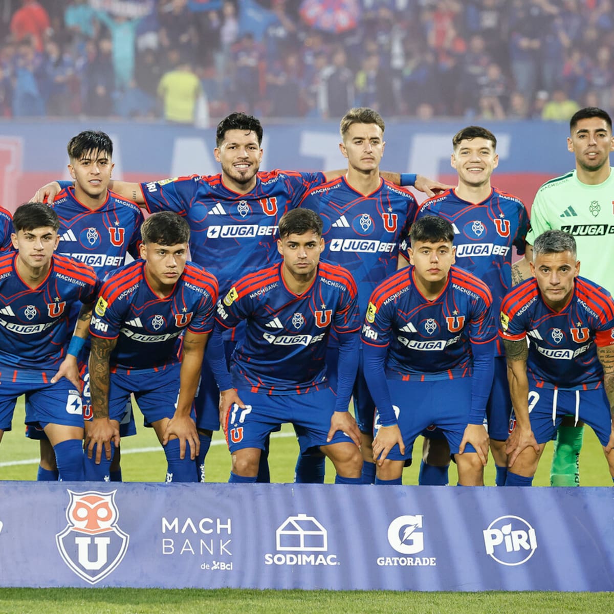 El once ideal que podría armar la U con Paulo Díaz y Felipe Mora: así cambiaría el equipo de Fernando Gago