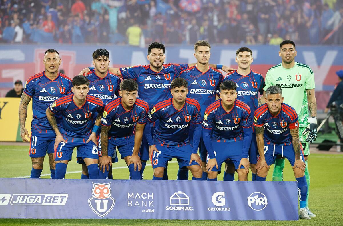 El once ideal que podría armar la U con Paulo Díaz y Felipe Mora: así cambiaría el equipo de Fernando Gago