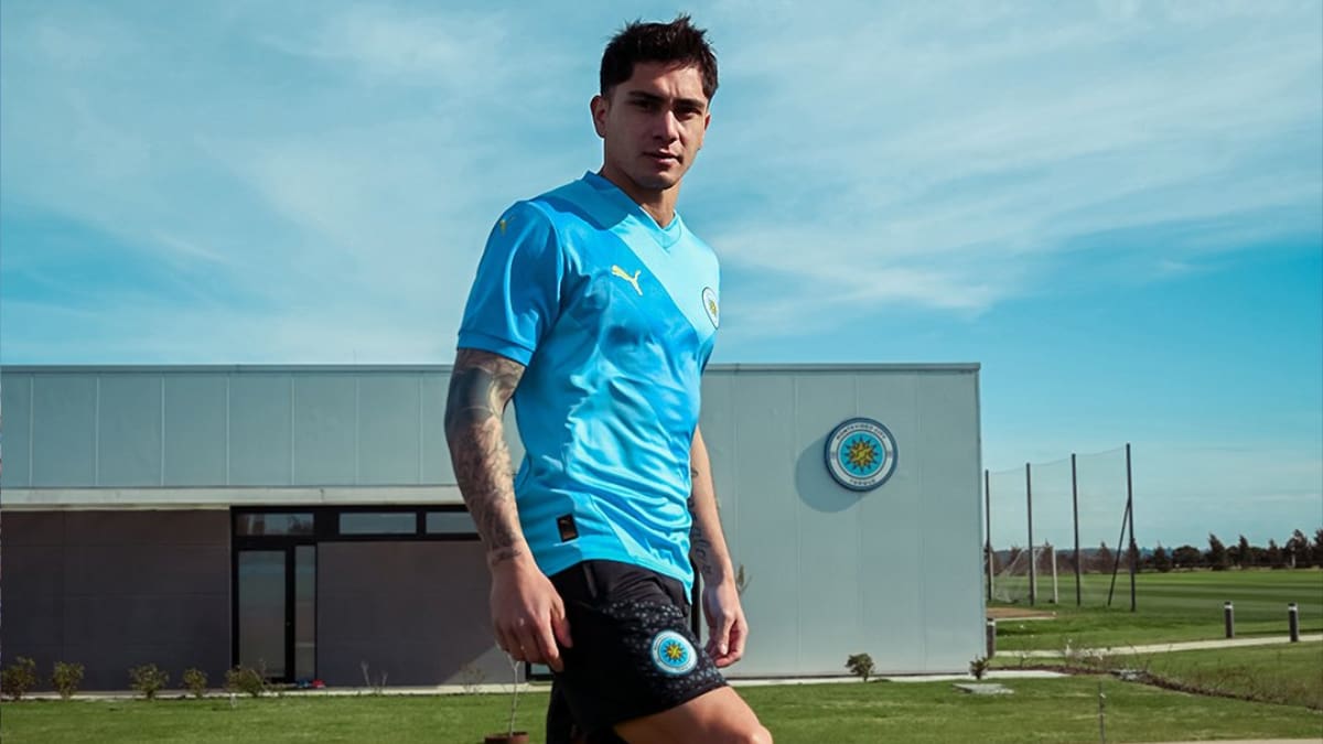 Gonzalo Montes fue presentado en su nuevo club y esta fue la insólita reacción de los hinchas