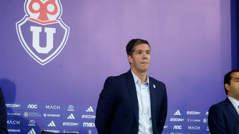 Justicia acepta solicitud de los Schapira y frena los planes de Michael Clark en la U. de Chile