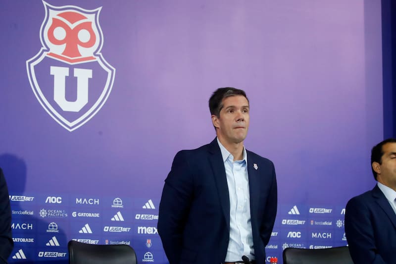 Michael Clark, presidente de Azul Azul.
