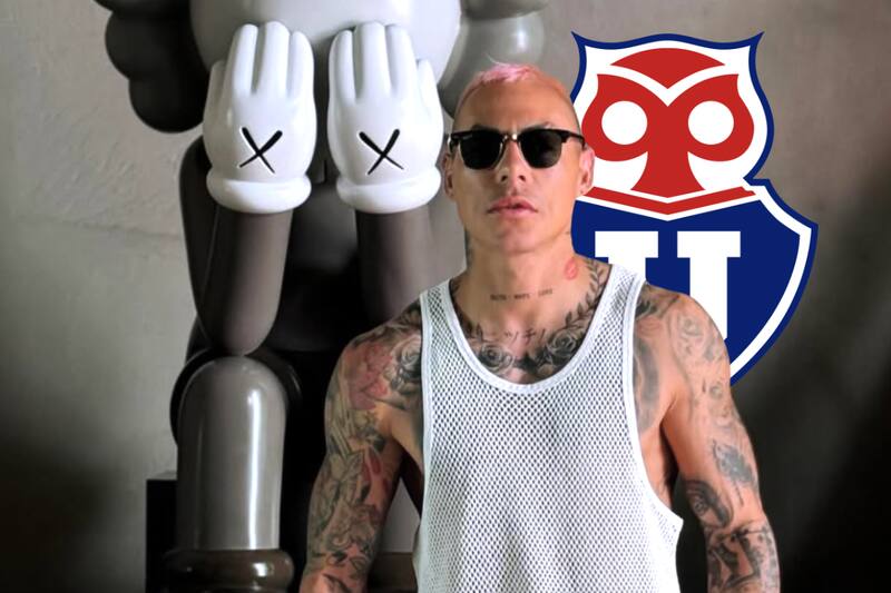 Eduardo Vargas.