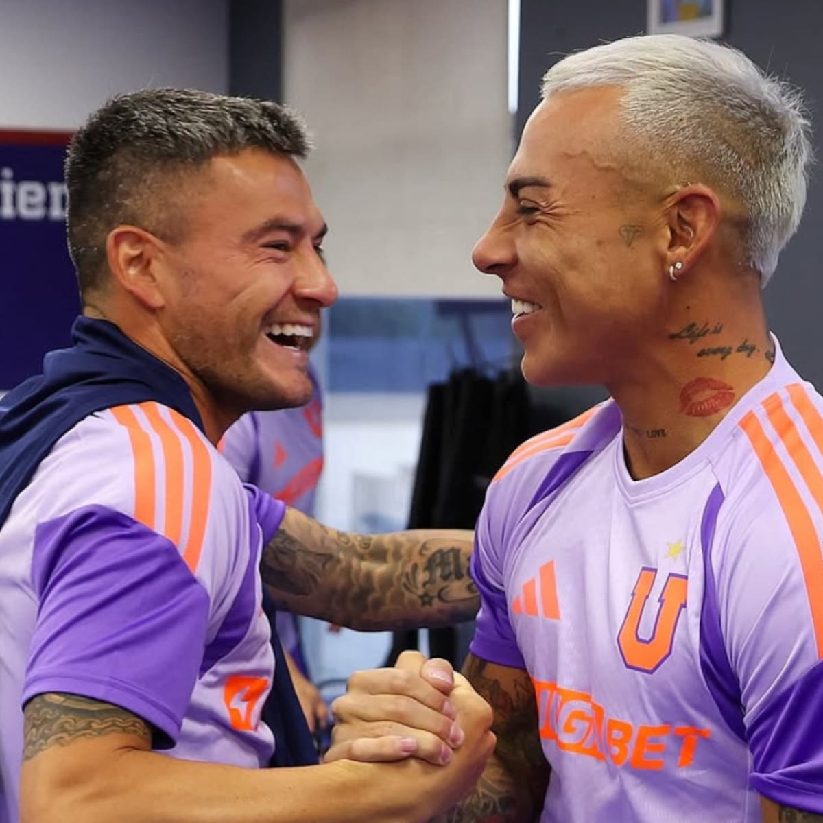 La definición que separa a Aránguiz y Vargas de Fernando Gago