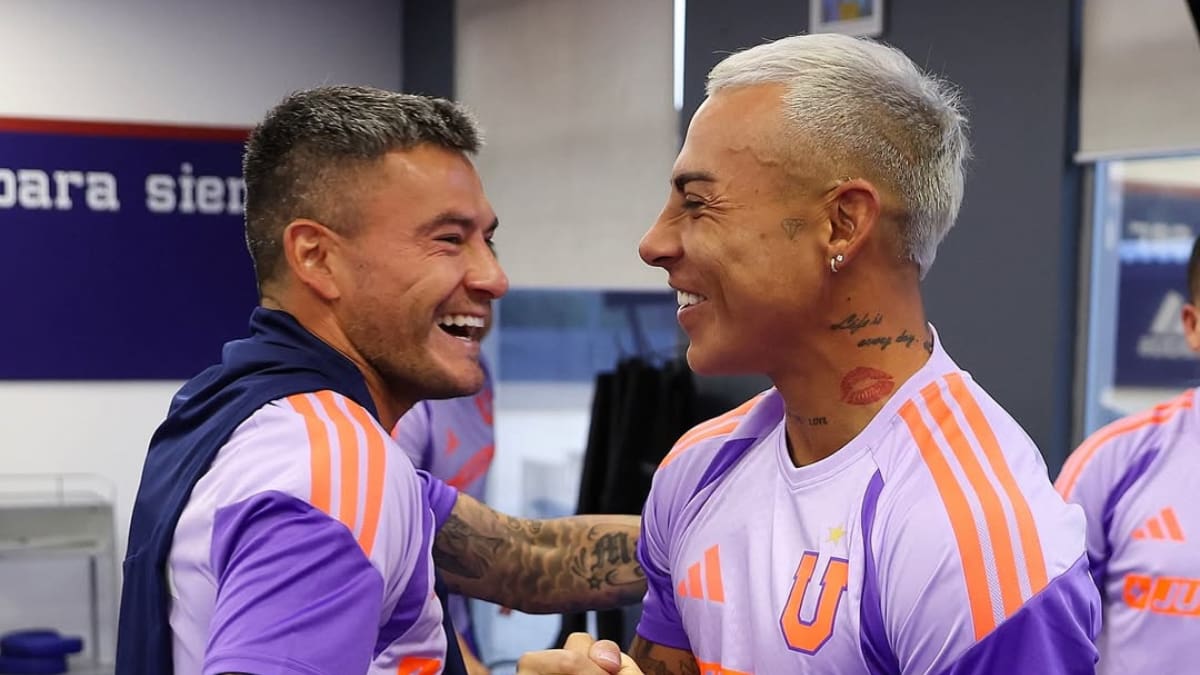 La definición que separa a Aránguiz y Vargas de Fernando Gago
