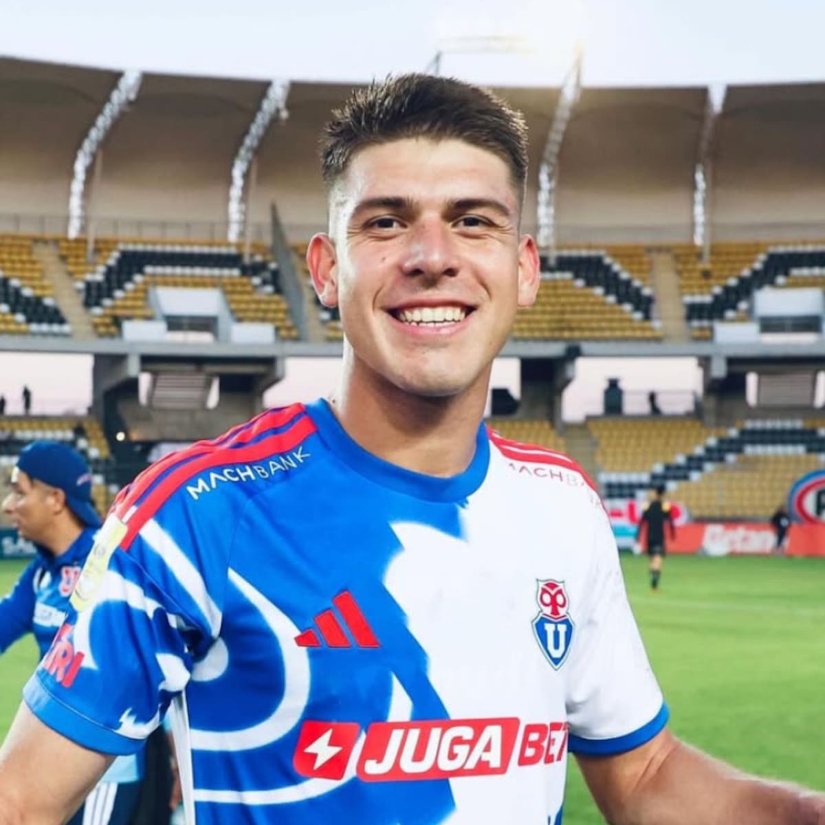 El “fantasma” de Galíndez en la U: Futuro de Lucas Romero en suspenso por posible salida anticipada del club