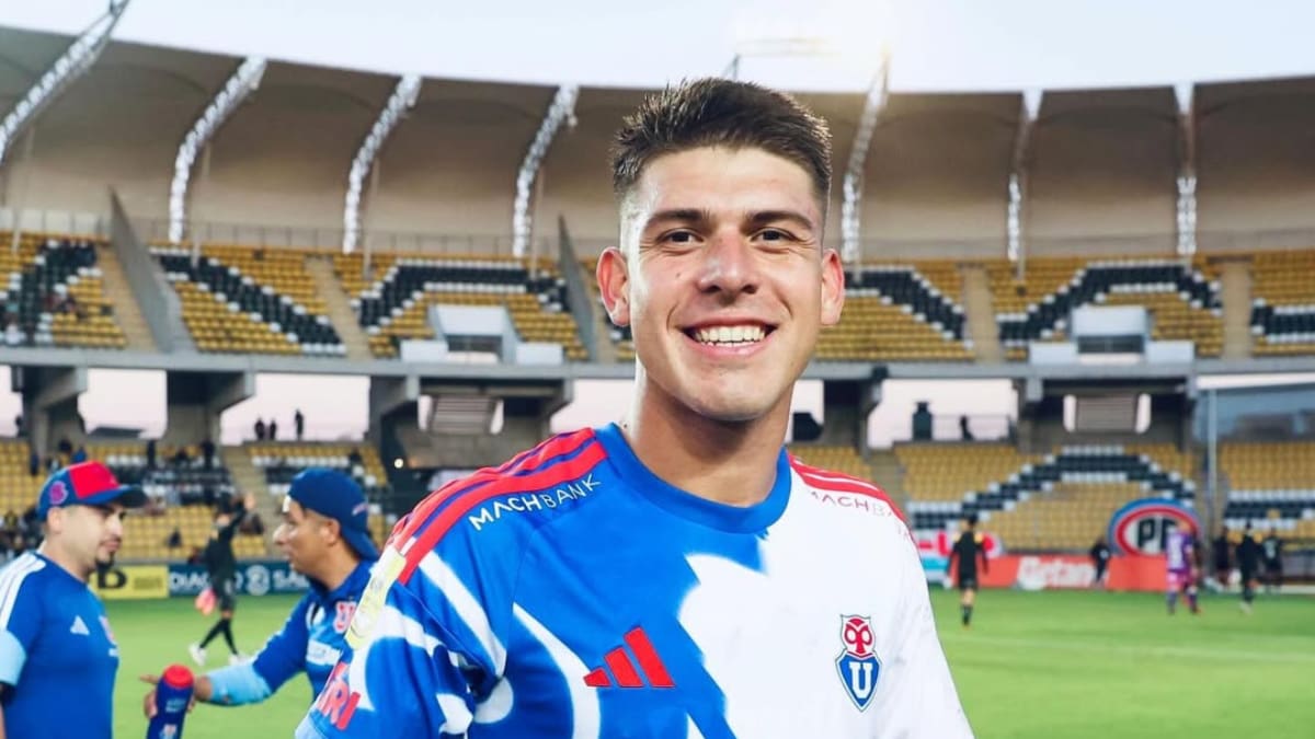 El “fantasma” de Galíndez en la U: Futuro de Lucas Romero en suspenso por posible salida anticipada del club
