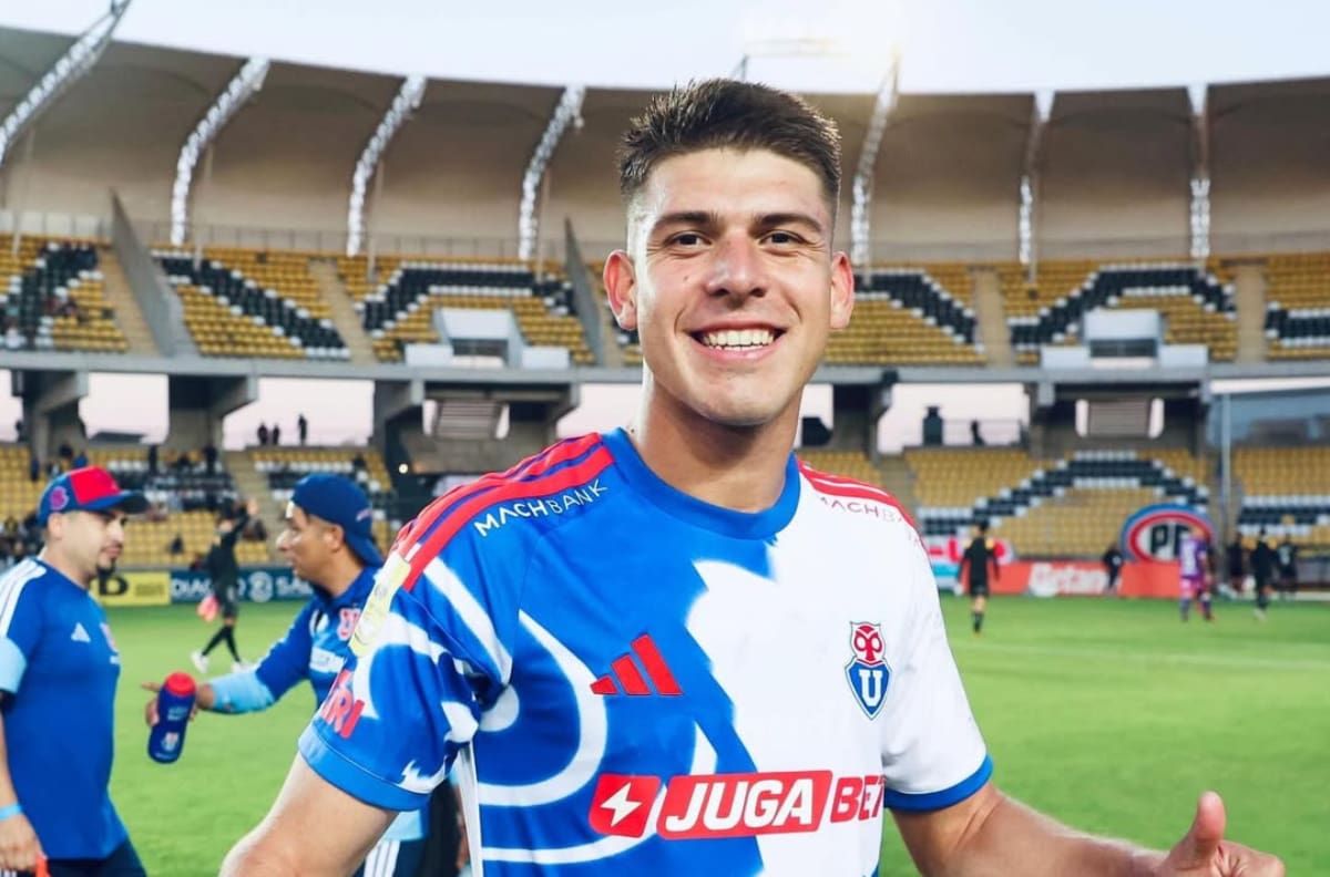 El “fantasma” de Galíndez en la U: Futuro de Lucas Romero en suspenso por posible salida anticipada del club