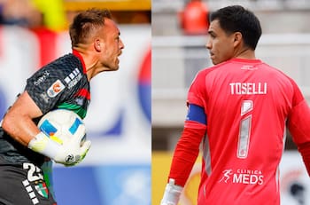 Advierten que Sebastián Pérez no calza con el perfil que exige la U y que Cristopher Toselli no merece salir