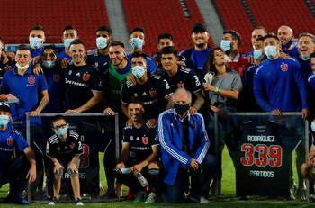 ¿Viene Neymar? Walter Montillo entrega detalles de su partido de despedida con la U