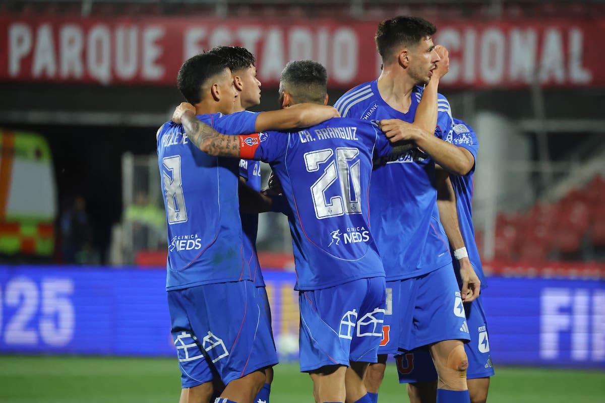 Los azules empataron en la ida ante Lanús y buscarán el pase a la final en Argentina. Foto: Aton.