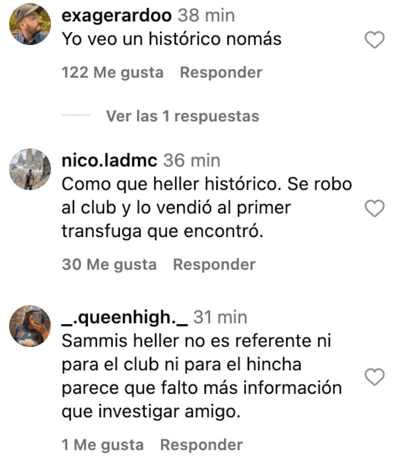 Sammis Reyes se ganó las críticas de los hinchas de la U por una publicación en Instagram.