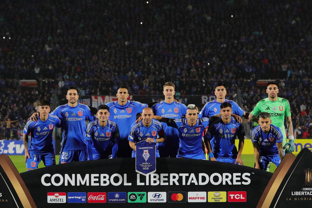 Copa Libertadores 2025.