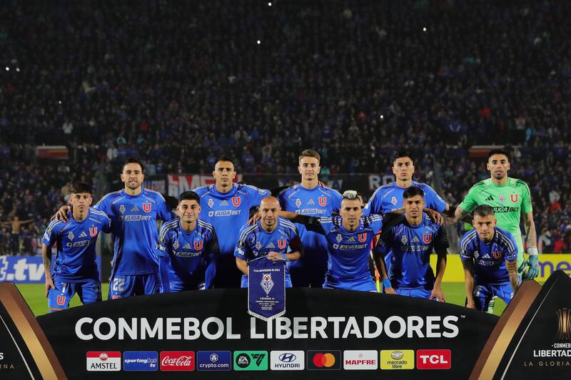 Es el único equipo chileno que tiene chances de clasificar a octavos de final de Copa Libertadores. Foto: Aton.