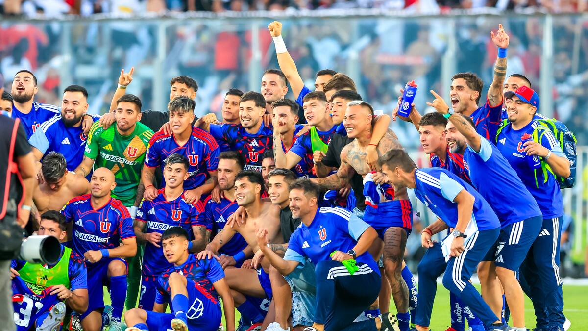 “Es más importante ganarle a Colo Colo que a Palestino, pero la U tiene la responsabilidad de clasificar”