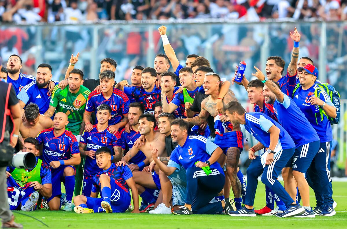 “Es más importante ganarle a Colo Colo que a Palestino, pero la U tiene la responsabilidad de clasificar”