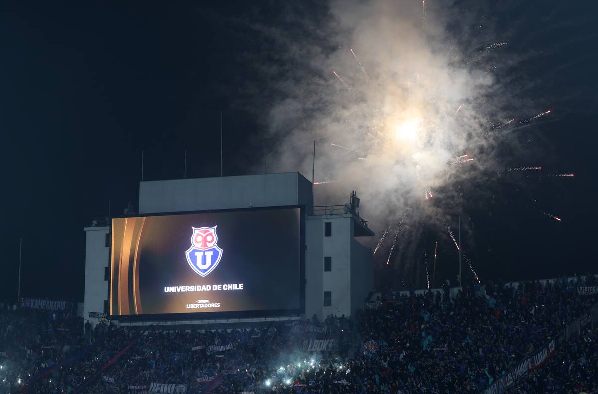 MEO avisó donde construirá el estadio de la U si sale presidente: “Ya hablé con la alcaldesa”