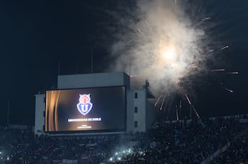 MEO avisó donde construirá el estadio de la U si sale presidente: “Ya hablé con la alcaldesa”