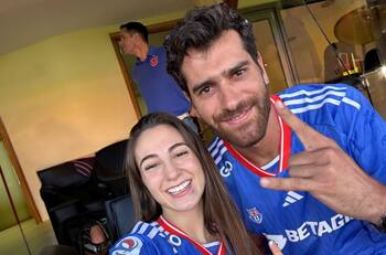 Medallista panamericano en Santiago 2023 tiene claro lo que le falta a la U: “No hay nadie que haga creación”