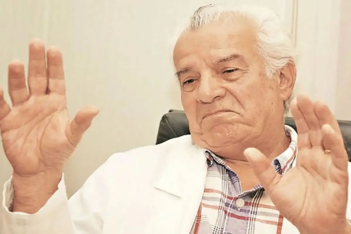 René Orozco.