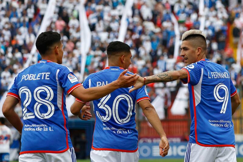 recibe sondeos por sus figuras. Foto: Agencia Aton.