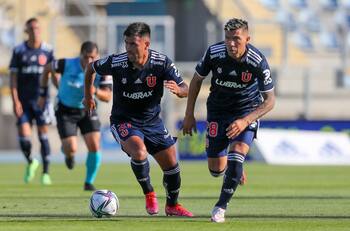 Nahuel Luján vuelve a Primera tras su paso por la U: jugará en Sport Huancayo de Perú