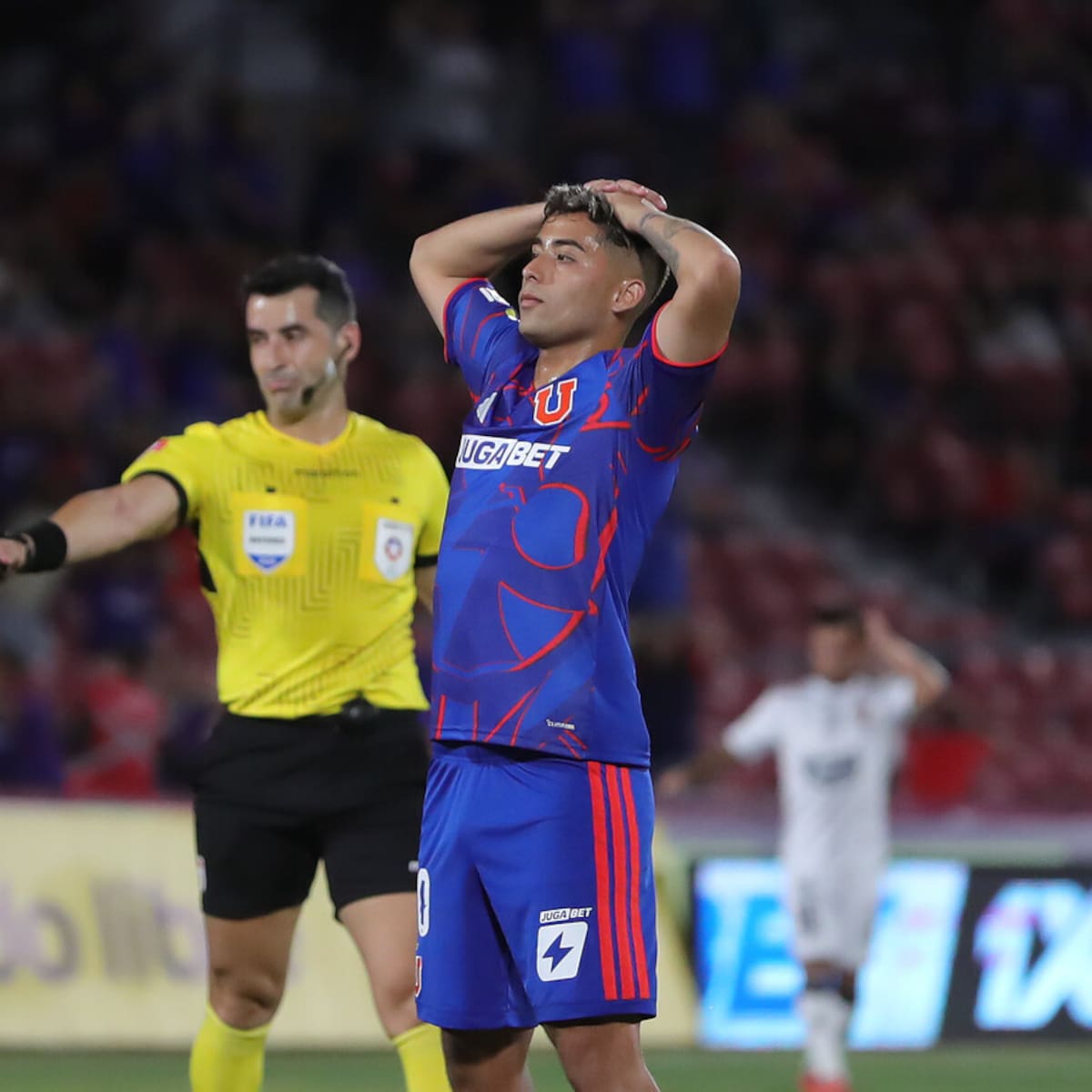 Lucas Assadi sufre nuevo golpe familiar